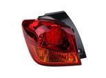 JOHNS Heckleuchte 5256871 LED links für MITSUBISHI