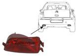 VAN WEZEL Nebelschlussleuchte 0970929 Stoßfänger für Citroën
