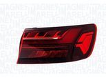 MAGNETI MARELLI Heckleuchte 714081830203 LED rechts für Audi