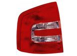 VAN WEZEL Heckleuchte 7622925 links für Skoda