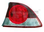 TYC Heckleuchte 110977012 rechts für HONDA