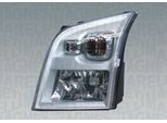 MAGNETI MARELLI Hauptscheinwerfer 712101011120 H4 links für Ford