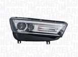 MAGNETI MARELLI Hauptscheinwerfer 710815019004 D5S rechts für Audi