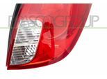 PRASCO Heckleuchte op7004153 rechts für Opel