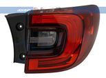 JOHNS Heckleuchte 6076883 LED rechts für RENAULT
