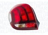 MAGNETI MARELLI Heckleuchte 714081321001 W5W links für Peugeot
