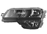 VAN WEZEL Hauptscheinwerfer 7644963 H8 links für Skoda