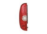 VAN WEZEL Heckleuchte 1638921 links für Fiat