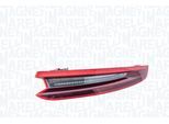 MAGNETI MARELLI Heckleuchte 715010429300 LED links für Porsche