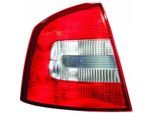 DIEDERICHS Heckleuchte 7831191 PY21W links für Skoda