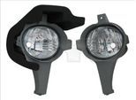 TYC Nebelscheinwerfer 190585012 HB4 rechts für TOYOTA