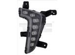 TYC Tagfahrleuchte 120418009 LED links für HYUNDAI