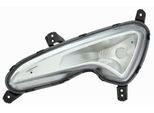 ABAKUS Tagfahrleuchte 2211603lue P21W links für HYUNDAI