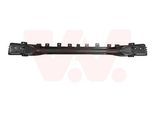 VAN WEZEL Träger, Stoßfänger 8258530 hinten für HYUNDAI
