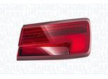 MAGNETI MARELLI Heckleuchte 714081700110 LED links für Audi