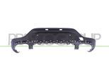 PRASCO Spoiler me7211861 hinten für Mercedes