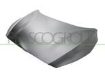 PRASCO Motorhaube fd4323100 für Ford