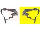 VAN WEZEL Scheinwerferaufnahme 3091661 links für Mercedes