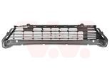 VAN WEZEL Lüftungsgitter, Stoßfänger 3803590 vorne für Opel TOYOTA