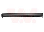VAN WEZEL Blende, Stoßfänger 3024550 hinten für Mercedes