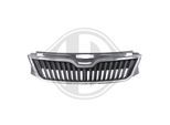DIEDERICHS Kühlergitter 7825040 für Skoda