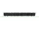 PRASCO Träger, Stoßfänger mg6021672 hinten