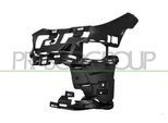 PRASCO Halter, Stoßfänger me4501014 vorne links für Mercedes