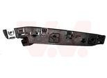 VAN WEZEL Halter, Stoßfänger 3816567 vorne links für Opel