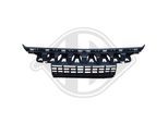 DIEDERICHS Halter, Stoßfänger 1655268 hinten für Mercedes