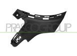 PRASCO Halter, Stoßfänger me7191003 vorne rechts für Mercedes