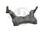 DIEDERICHS Hilfsrahmen/Aggregateträger 4465119 vorne für RENAULT