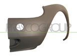PRASCO Blende, Stoßfänger fd0061104 vorne links für Ford