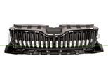 PRASCO Kühlergitter Premium sk3282001 für Skoda