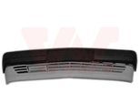 VAN WEZEL Stoßfänger 3022572 vorne für Mercedes