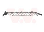 VAN WEZEL Lüftungsgitter, Stoßfänger 0972599 vorne für Citroën/Peugeot