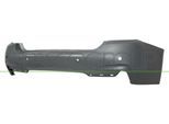 PRASCO Stoßfänger bm4021061 hinten für BMW
