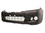 PRASCO Stoßfänger ty8201001 vorne für TOYOTA