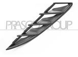 PRASCO Lüftungsgitter, Stoßfänger me3052154 hinten für Mercedes