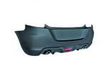 DIEDERICHS Stoßfänger HD Tuning 6415555 hinten