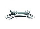 DIEDERICHS Stoßfänger HD Tuning 1615251 vorne