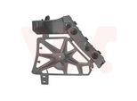 VAN WEZEL Halter, Stoßfänger 4346538 hinten rechts für RENAULT