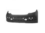 DIEDERICHS Stoßfänger 4226055 hinten für Peugeot