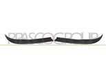 PRASCO Spoiler pg3221800 vorne für Peugeot