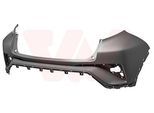 VAN WEZEL Stoßfänger 5411544 hinten für TOYOTA