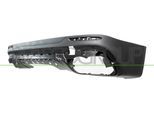 PRASCO Stoßfänger me7311051 hinten für Mercedes
