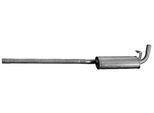 VEGAZ Mittelschalldämpfer fs29 für Ford