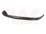 VAN WEZEL Spoiler 0371509 hinten für Audi