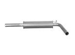 VEGAZ Mittelschalldämpfer sks92ima für VW