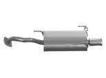 VEGAZ Endschalldämpfer ts246 hinten für TOYOTA