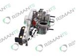 REMANTE Lader, Aufladung GARRETT 757779-5022S 003002001249r für Volvo